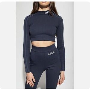 Adidas retro track suit